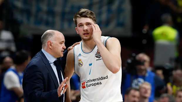 luka laso